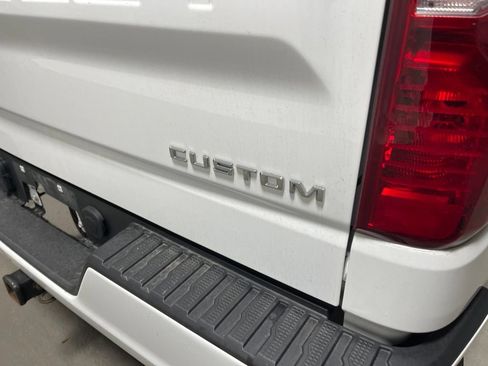 Used 2024 Chevrolet Silverado 1500 Custom AWD/4WD image 13