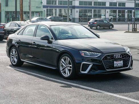 Used 2023 Audi A4 2.0T Premium Plus w/ Premium Plus Package image 5