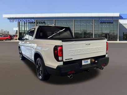 New 2026 Honda Ridgeline Black Edition