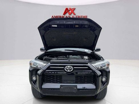 Used 2024 Toyota 4Runner SR5 AWD/4WD image 64
