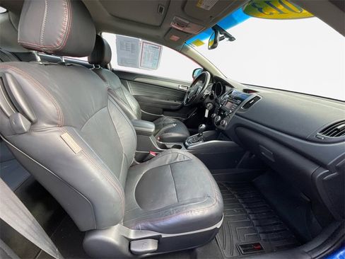 Used 2013 Kia Forte Koup SX w/ Leather Pkg image 24