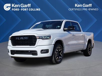 Used 2025 RAM 1500 Laramie w/ Sport Appearance Package