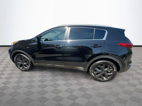 Used 2021 Kia Sportage S AWD/4WD image 38