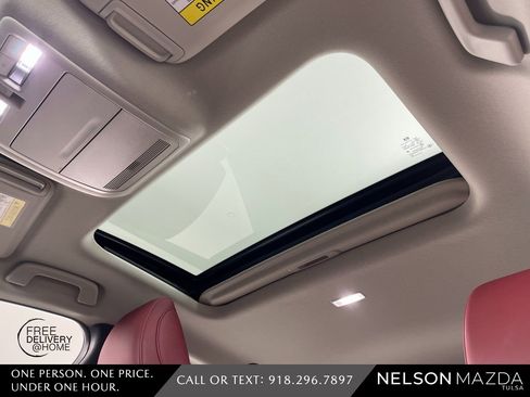 New 2026 MAZDA MAZDA3 Carbon image 22