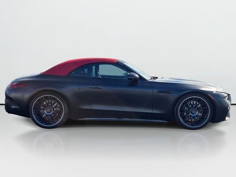 New 2026 Mercedes-Benz SL 55 AMG 4MATIC image 6