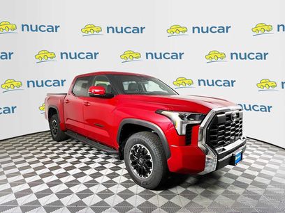 New 2026 Toyota Tundra SR5