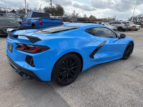 Used 2024 Chevrolet Corvette 2LT w/ Z51 Performance Package image 3