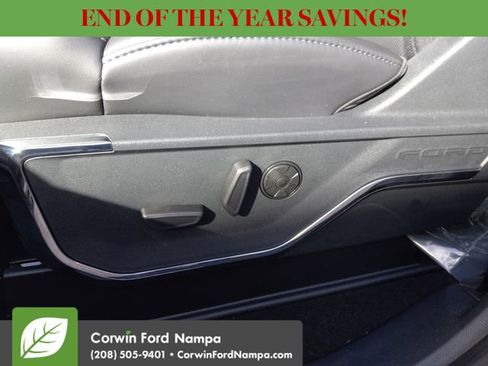 New 2025 Ford F350 Platinum image 12