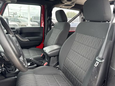 Used 2012 Jeep Wrangler Sport image 10