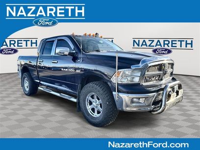 Used 2012 RAM 1500 Big Horn