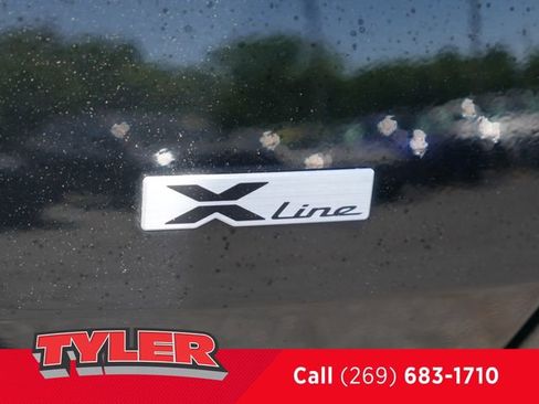 Used 2023 Kia Sportage X-Line w/ X-Line Premium Package AWD/4WD image 14