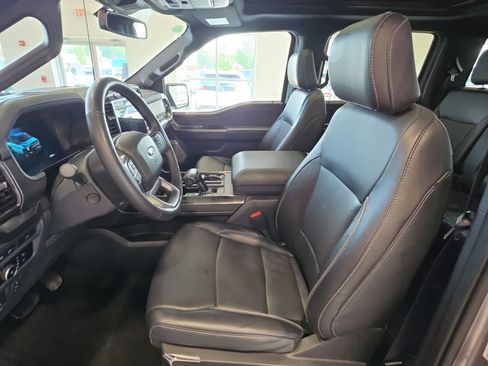 Used 2023 Ford F150 Lariat w/ Equipment Group 502A High AWD/4WD image 21