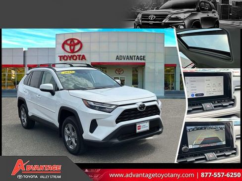 Used 2025 Toyota RAV4 XLE w/ Convenience Package image 1