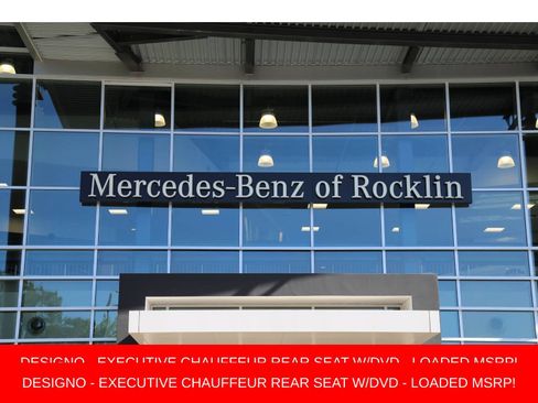Used 2020 Mercedes-Benz S 63 AMG 4MATIC Sedan image 33
