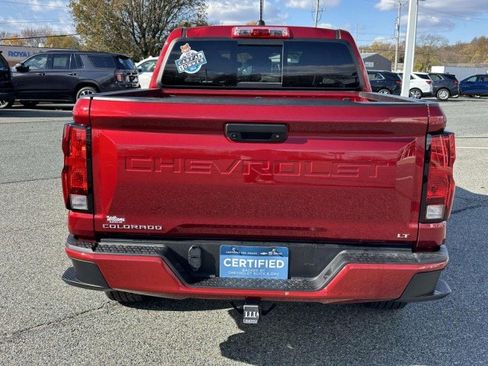 Certified 2024 Chevrolet Colorado LT w/ LT Convenience Package II image 4