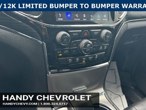 Used 2020 Jeep Grand Cherokee Limited w/ Premium Lighting Group AWD/4WD image 24
