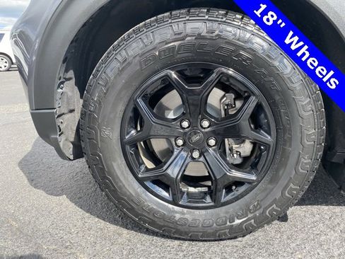 Used 2021 Ford Explorer Timberline image 22