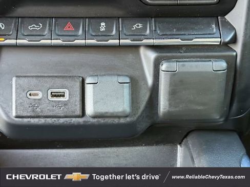 Used 2021 Chevrolet Silverado 1500 RST w/ Texas Edition Plus RWD image 20