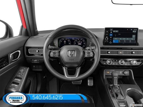 New 2026 Honda Civic Sport Touring image 13