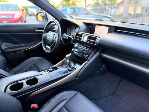 Used 2014 Lexus IS 350 w/ F Sport Package RWD image 13