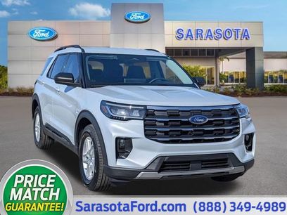 New 2026 Ford Explorer Active w/ Active Comfort Package