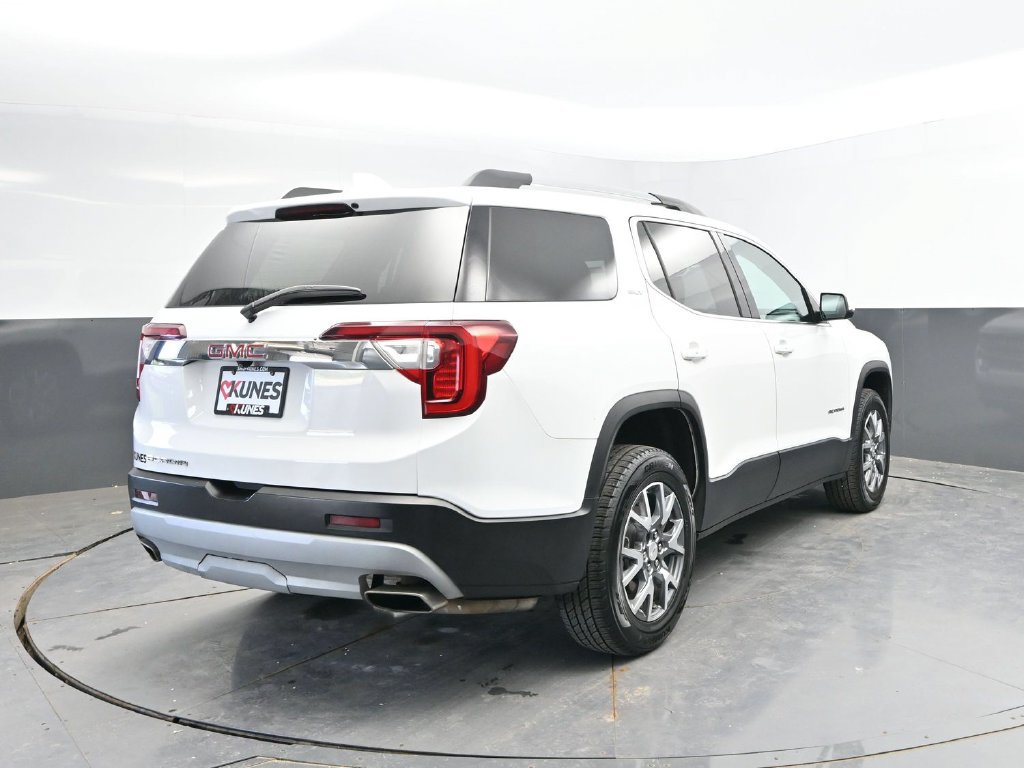 Used 2023 GMC Acadia SLT FWD image 7