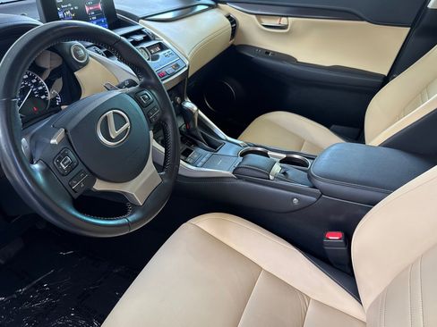 Used 2018 Lexus NX 300 FWD w/ Accessory Package image 11