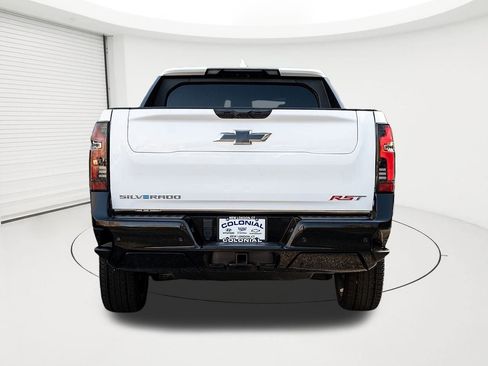 New 2024 Chevrolet Silverado EV RST image 4