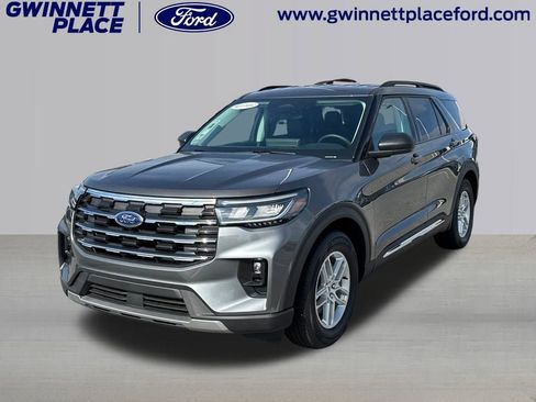 New 2025 Ford Explorer Active w/ Active Comfort Package image 24