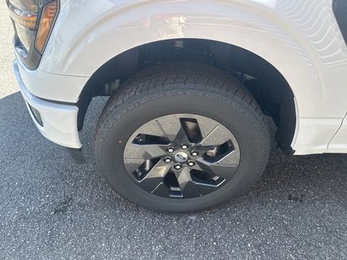 New 2025 Ford F150 STX w/ Equipment Group 200A image 9