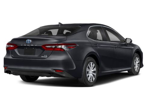 Certified 2021 Toyota Camry XSE w/ Navigation Upgrade Package FWD image 2