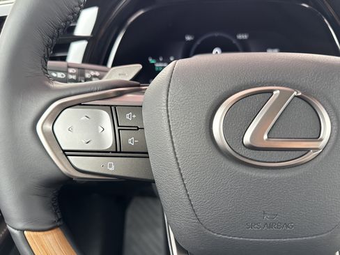 New 2026 Lexus RX 450h RX 450h+ Luxury image 20