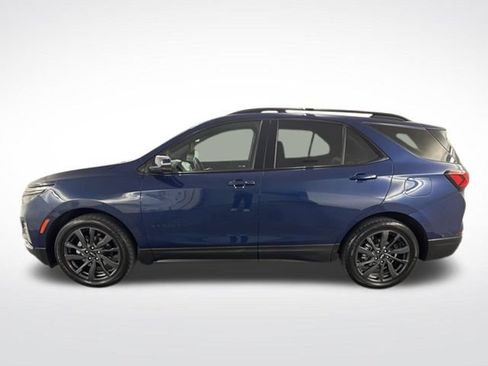 Used 2023 Chevrolet Equinox RS w/ RS Leather Package FWD image 6