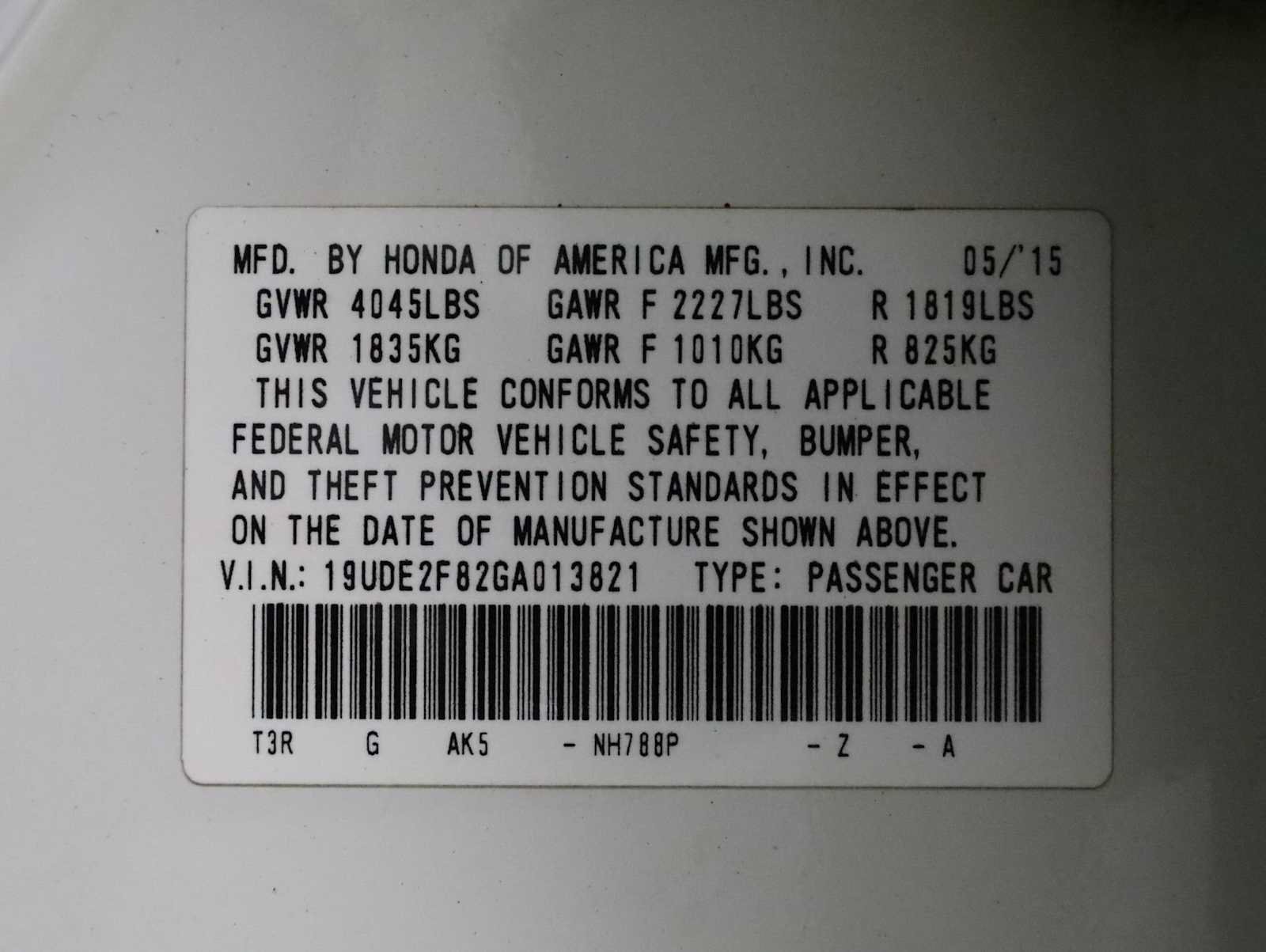 Used 2016 Acura ILX FWD image 41