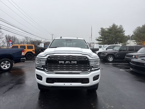 Used 2023 RAM 2500 Limited image 3