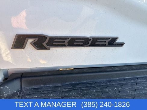 New 2026 RAM 2500 Rebel w/ Rebel Level 1 Equipment Group image 9