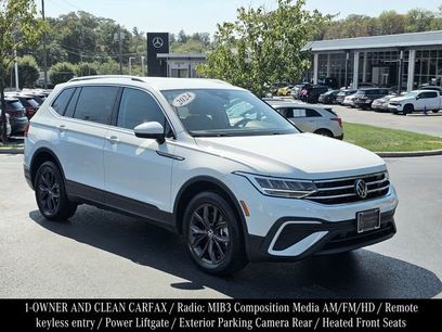 Used 2024 Volkswagen Tiguan SE