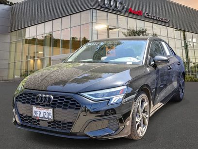 Used 2023 Audi A3 2.0T Premium w/ Convenience Package