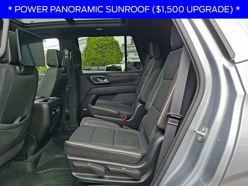 Used 2023 Chevrolet Tahoe Premier w/ Advanced Technology Package image 9