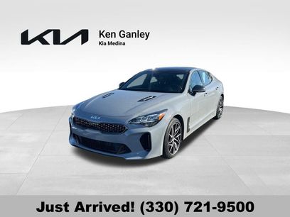 Certified 2023 Kia Stinger GT-Line w/ Sun & Sound Package