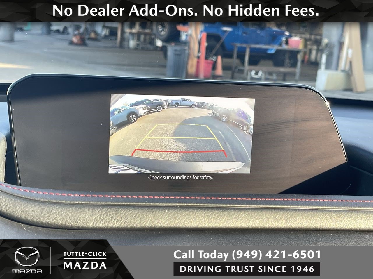 Used 2023 MAZDA CX-30 AWD 2.5 S w/ Preferred Package image 38