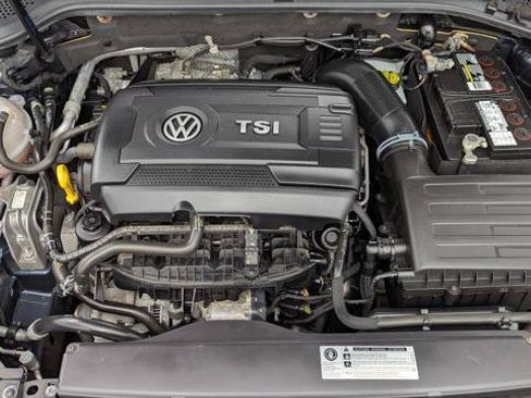 Used 2019 Volkswagen GTI Rabbit Edition FWD image 29