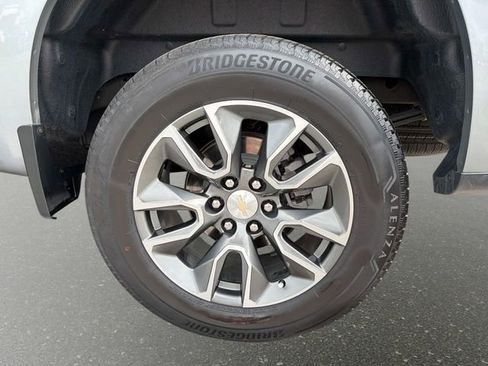 Used 2023 Chevrolet Silverado 1500 LT w/ LPO, Dark Essentials Package image 10