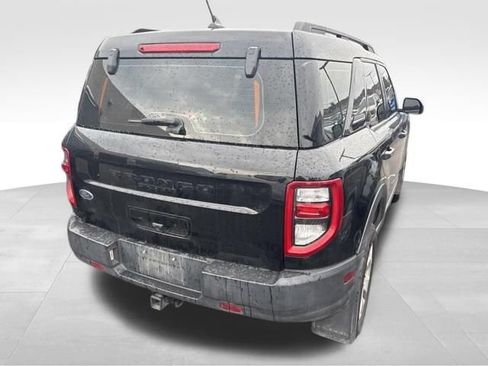 Used 2022 Ford Bronco Sport AWD/4WD image 16
