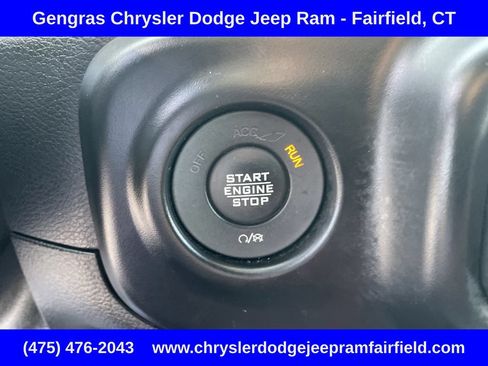 Certified 2020 Jeep Wrangler Unlimited Sport AWD/4WD image 40