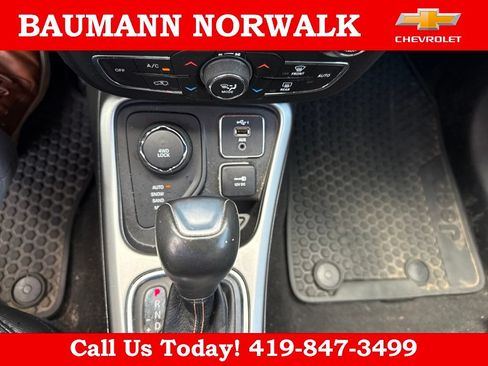 Used 2021 Jeep Compass Latitude w/ Convenience Group AWD/4WD image 15