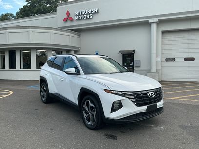 Used 2023 Hyundai Tucson SEL w/ Convenience Package