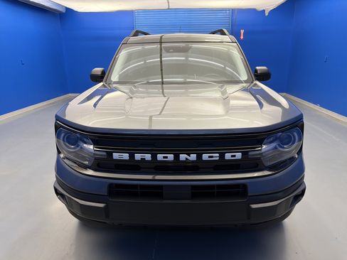Used 2021 Ford Bronco Sport Outer Banks AWD/4WD image 3
