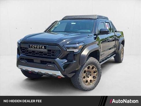 New 2025 Toyota Tacoma 4x4 Double Cab Hybrid image 1