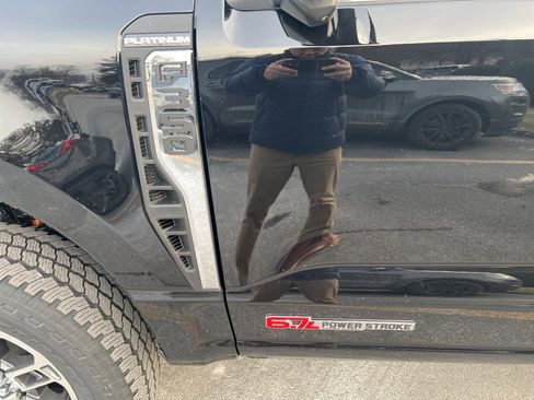 New 2026 Ford F350 Platinum w/ Platinum Plus Package image 10